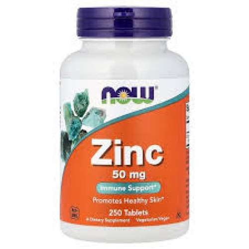 Zinc 50mg Capsules